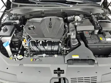 2022 Hyundai Grandeur с пробегом 85 314 км