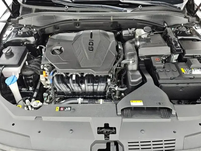 2022 Hyundai Grandeur с пробегом 85 314 км