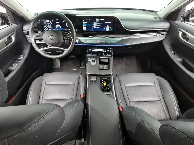2022 Hyundai Grandeur с пробегом 85 314 км