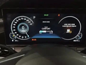 2022 Hyundai Grandeur с пробегом 85 314 км