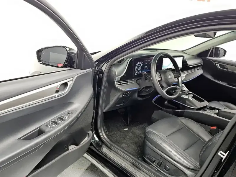 2022 Hyundai Grandeur с пробегом 85 314 км