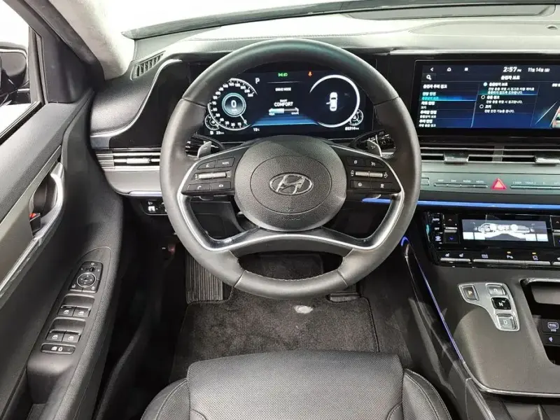 2022 Hyundai Grandeur с пробегом 85 314 км
