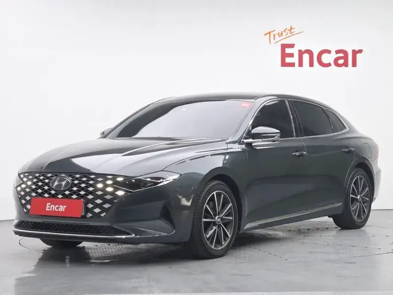 2022 Hyundai Grandeur с пробегом 68 233 км