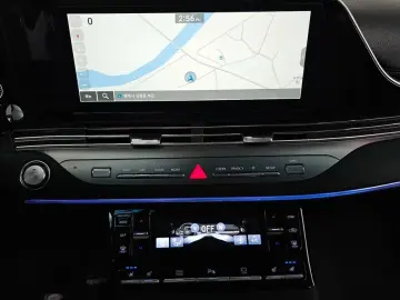 2022 Hyundai Grandeur с пробегом 85 314 км
