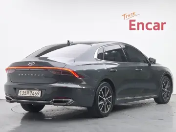 2022 Hyundai Grandeur с пробегом 68 233 км