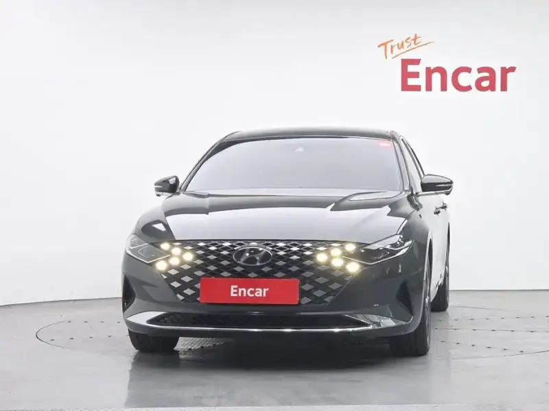 2022 Hyundai Grandeur с пробегом 68 233 км