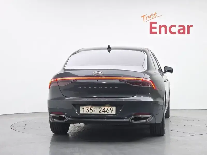 2022 Hyundai Grandeur с пробегом 68 233 км