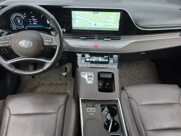 2022 Hyundai Grandeur с пробегом 68 233 км