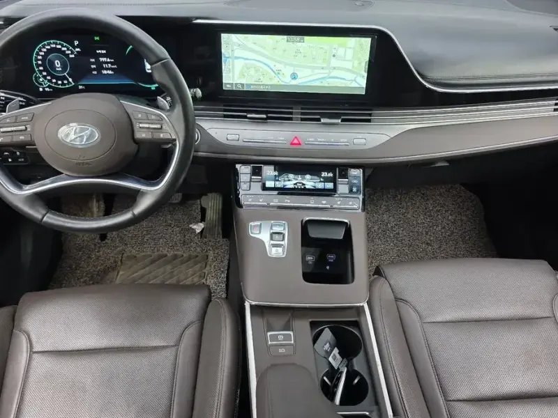 2022 Hyundai Grandeur с пробегом 68 233 км