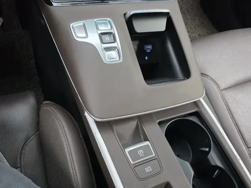 2022 Hyundai Grandeur с пробегом 68 233 км