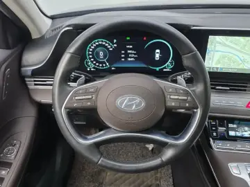 2022 Hyundai Grandeur с пробегом 68 233 км
