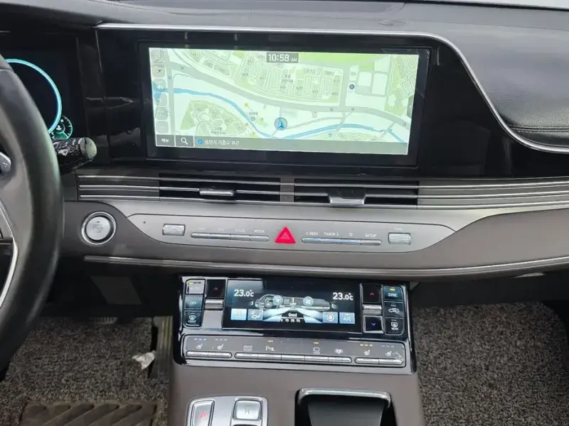 2022 Hyundai Grandeur с пробегом 68 233 км