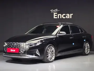 2022 Hyundai Grandeur с пробегом 96 336 км