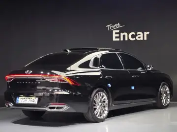 2022 Hyundai Grandeur с пробегом 96 336 км