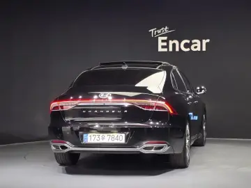 2022 Hyundai Grandeur с пробегом 96 336 км