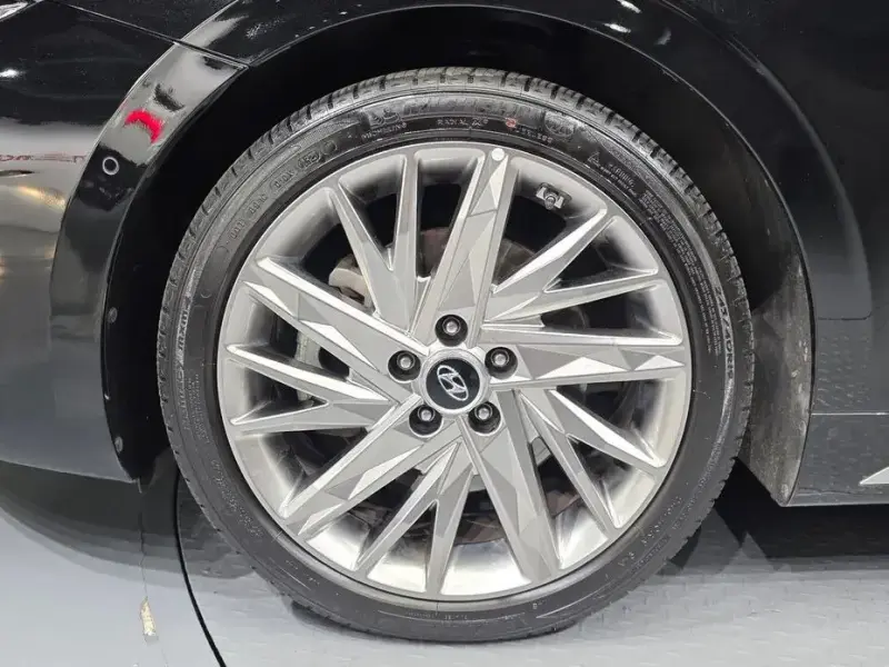 2022 Hyundai Grandeur с пробегом 96 336 км