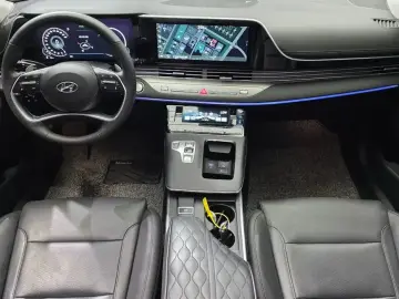 2022 Hyundai Grandeur с пробегом 96 336 км