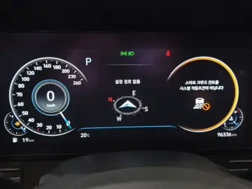 2022 Hyundai Grandeur с пробегом 96 336 км