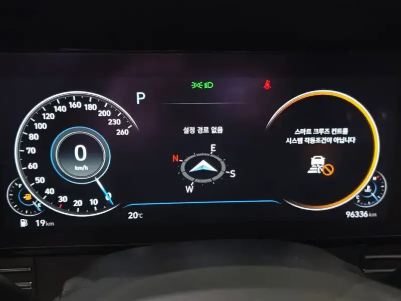 2022 Hyundai Grandeur с пробегом 96 336 км