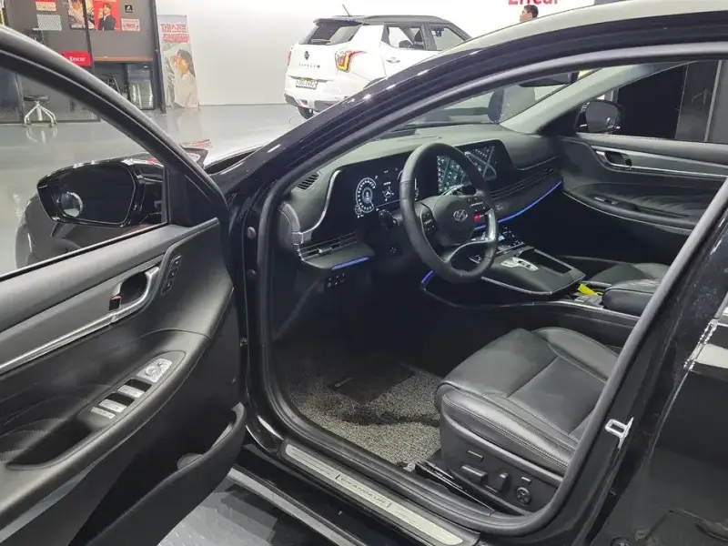 2022 Hyundai Grandeur с пробегом 96 336 км