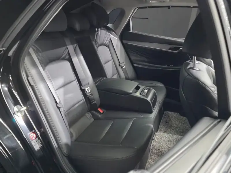 2022 Hyundai Grandeur с пробегом 96 336 км