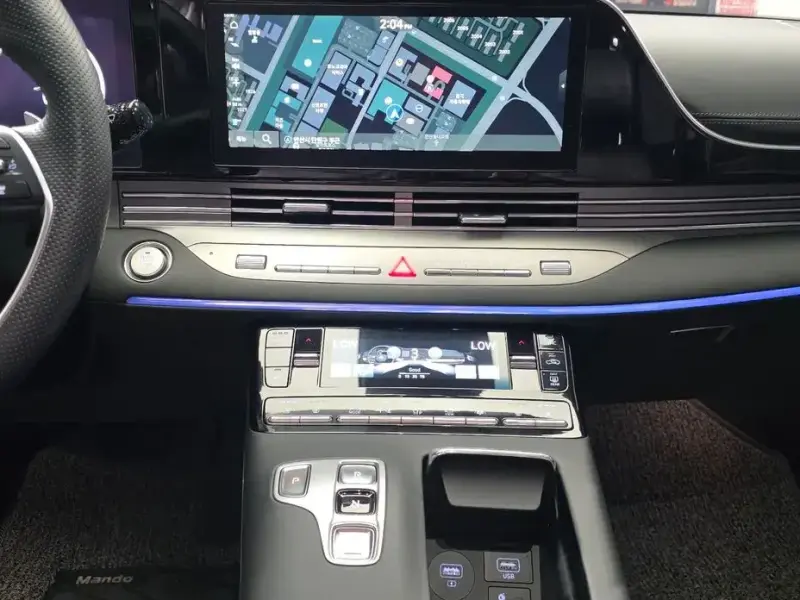 2022 Hyundai Grandeur с пробегом 96 336 км