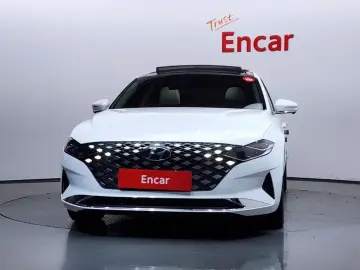 2022 Hyundai Grandeur с пробегом 81 118 км