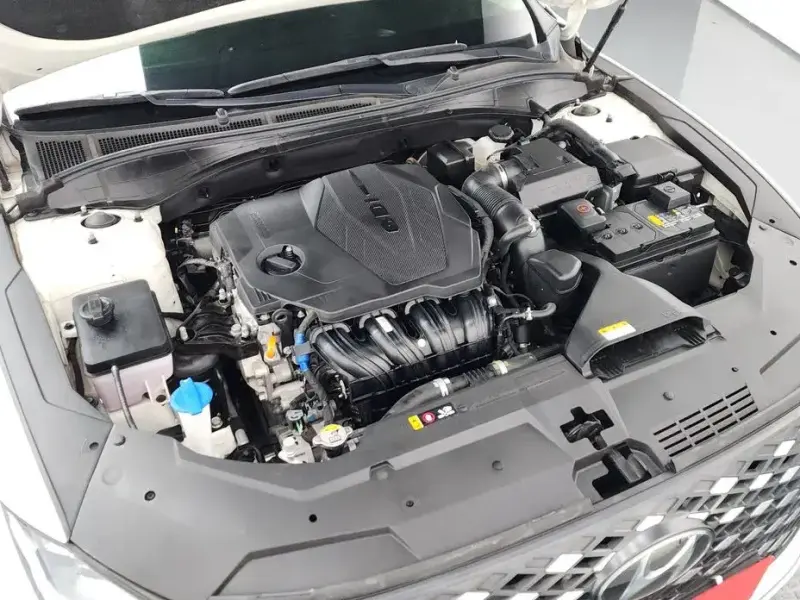 2022 Hyundai Grandeur с пробегом 81 118 км