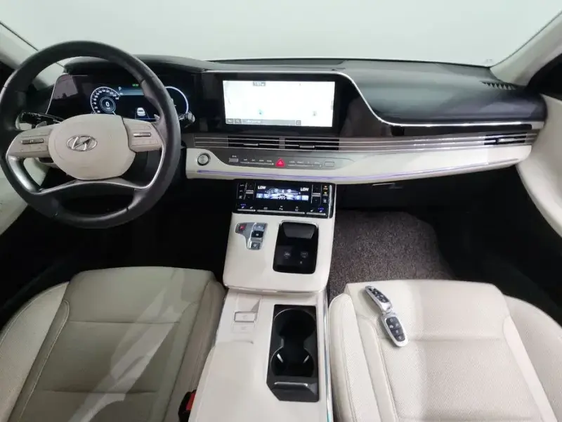 2022 Hyundai Grandeur с пробегом 81 118 км