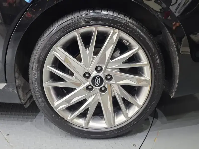 2022 Hyundai Grandeur с пробегом 96 336 км
