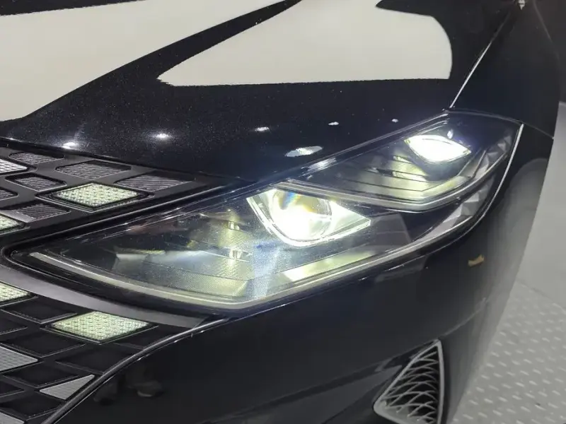 2022 Hyundai Grandeur с пробегом 96 336 км