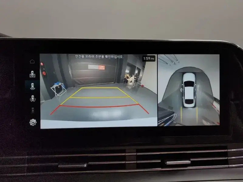 2022 Hyundai Grandeur с пробегом 81 118 км