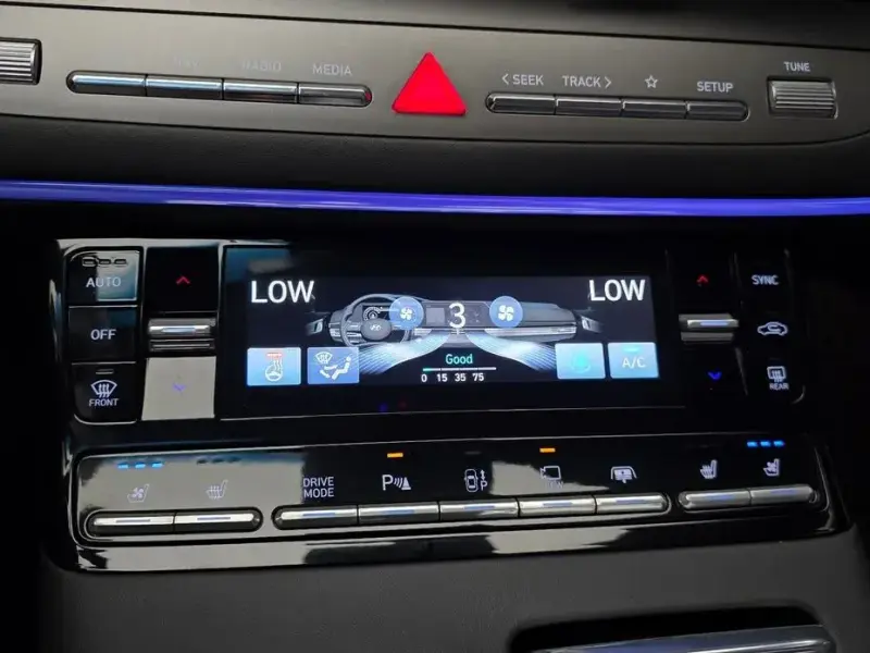 2022 Hyundai Grandeur с пробегом 96 336 км