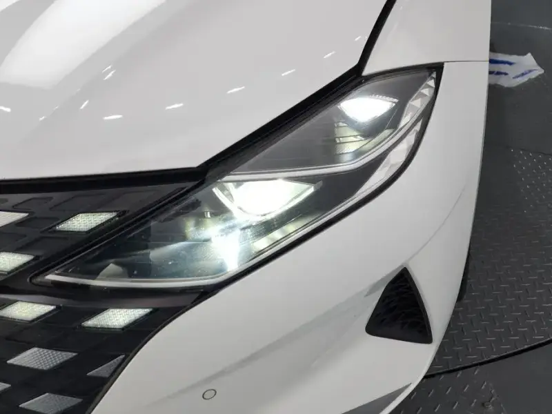 2022 Hyundai Grandeur с пробегом 81 118 км