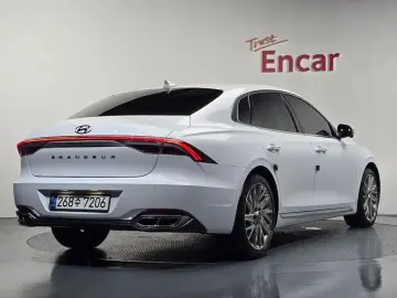 2021 Hyundai Grandeur с пробегом 41 761 км