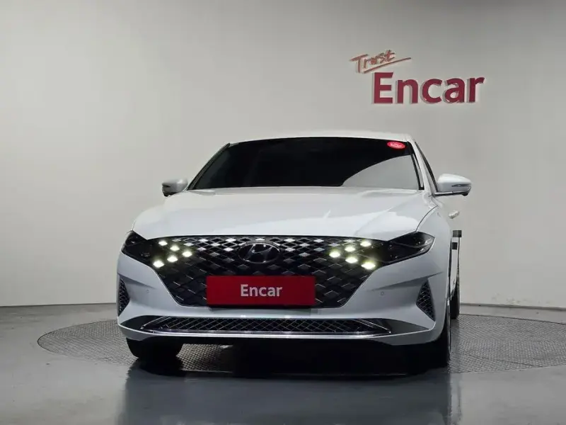 2021 Hyundai Grandeur с пробегом 41 761 км