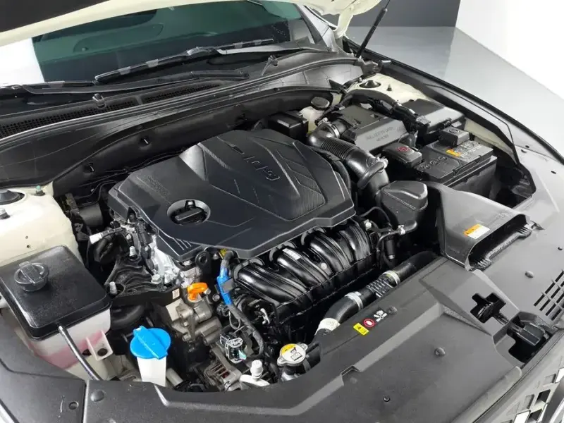 2021 Hyundai Grandeur с пробегом 41 761 км