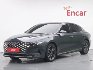 2022 Hyundai Grandeur с пробегом 62 234 км