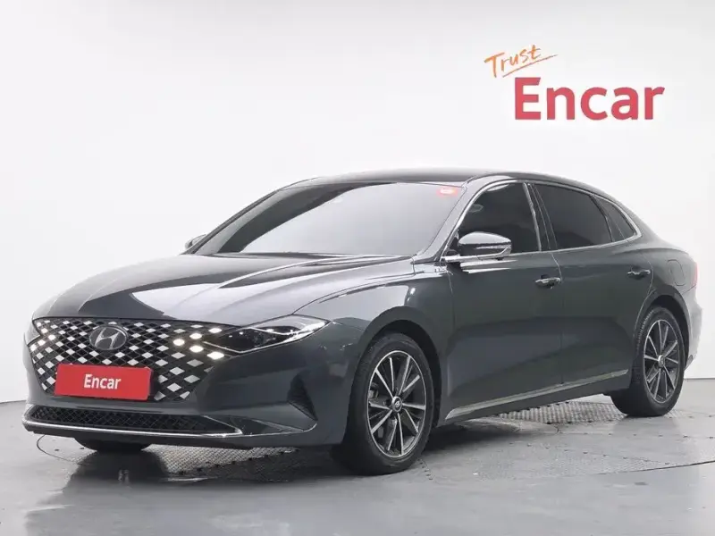 2022 Hyundai Grandeur с пробегом 62 234 км