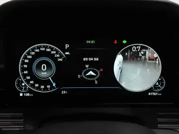 2021 Hyundai Grandeur с пробегом 41 761 км