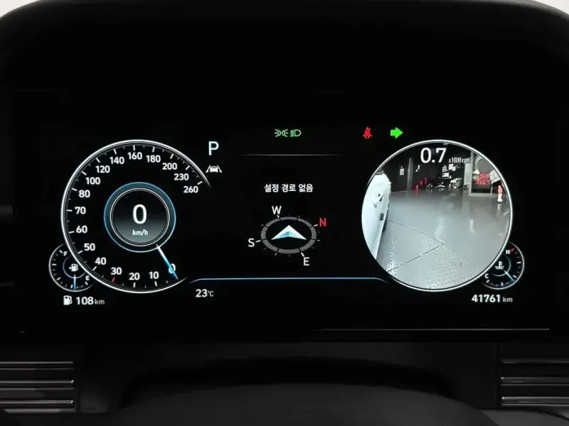 2021 Hyundai Grandeur с пробегом 41 761 км