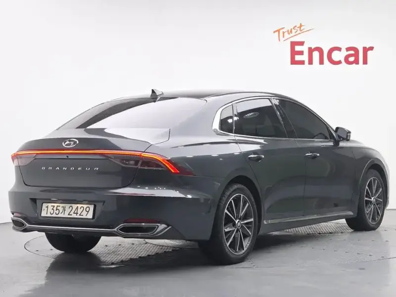 2022 Hyundai Grandeur с пробегом 62 234 км