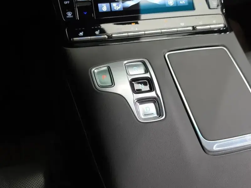 2021 Hyundai Grandeur с пробегом 41 761 км