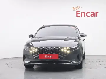 2022 Hyundai Grandeur с пробегом 62 234 км