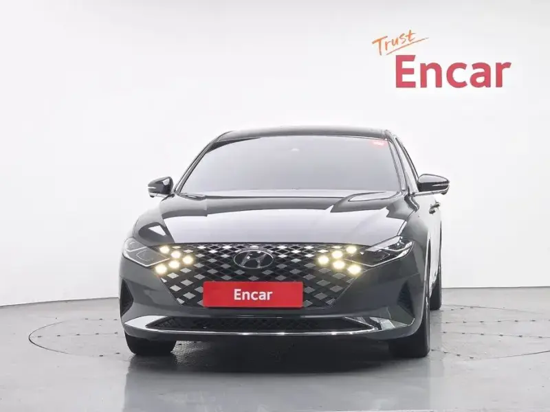2022 Hyundai Grandeur с пробегом 62 234 км