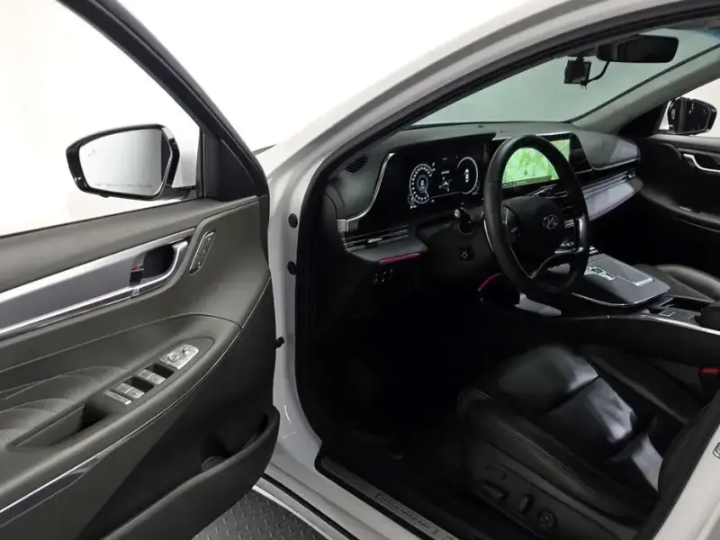 2021 Hyundai Grandeur с пробегом 41 761 км