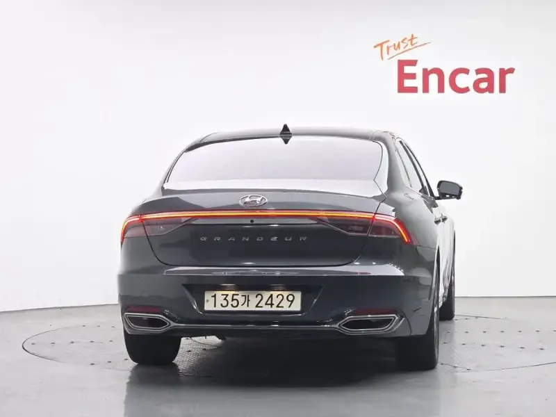 2022 Hyundai Grandeur с пробегом 62 234 км