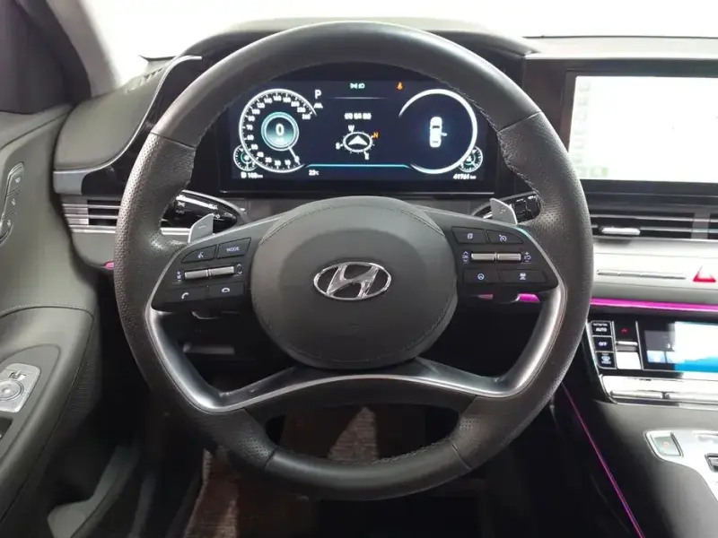 2021 Hyundai Grandeur с пробегом 41 761 км