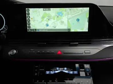 2021 Hyundai Grandeur с пробегом 41 761 км