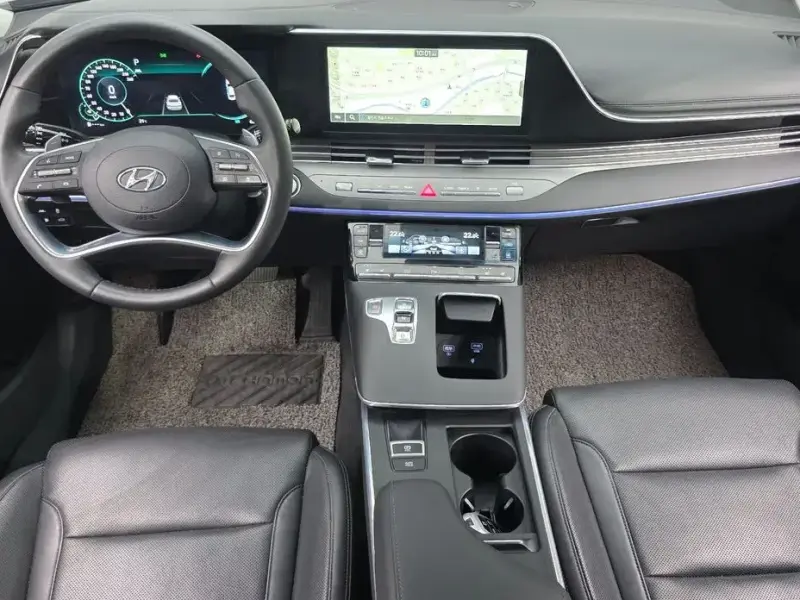 2022 Hyundai Grandeur с пробегом 62 234 км